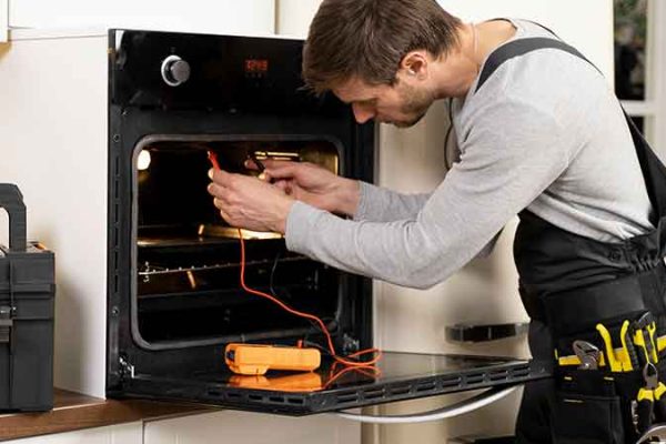 Gas-Oven-Repair